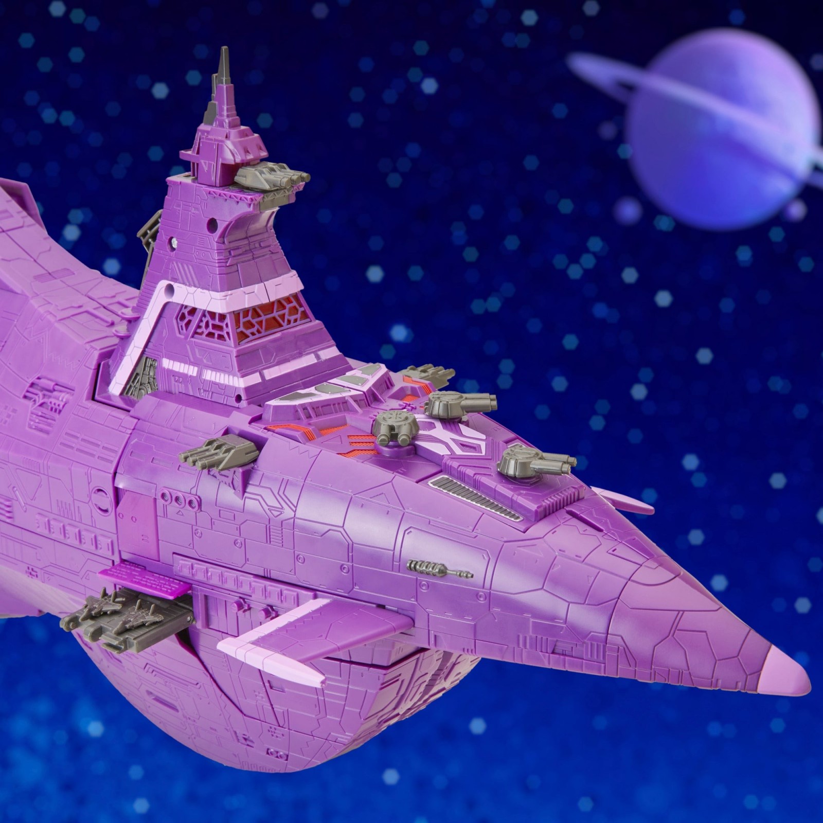 Transformers News: Titan Class Decepticon Nemesis Fully Revealed Transformers News: Titan Class Decepticon Nemesis Fully Revealed