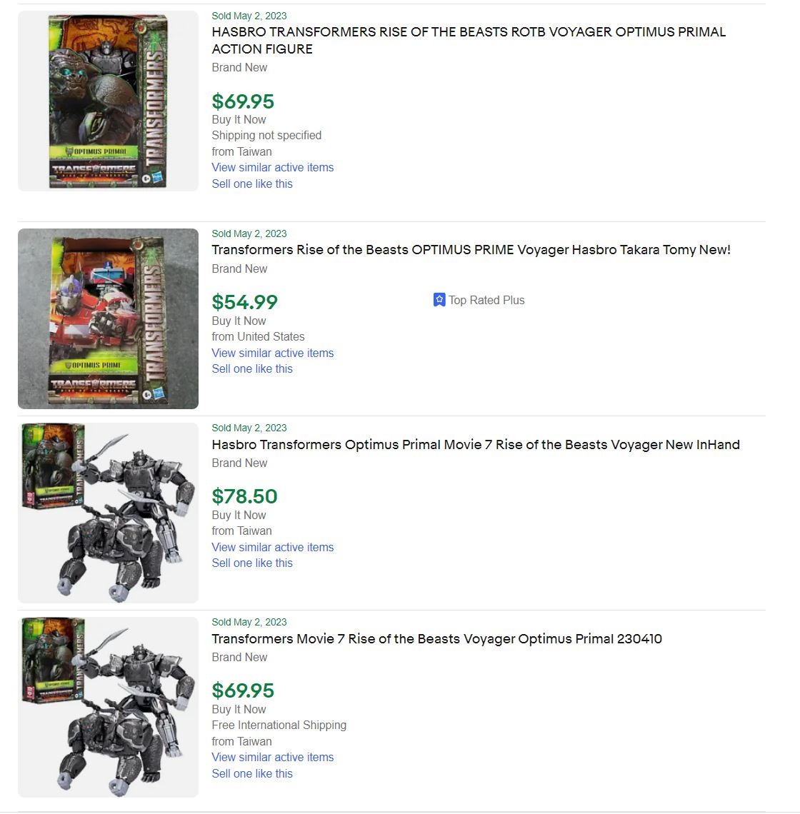 Transformers News: The Hottest Transformers Toy on the Market Right Now is from the Kid Centric ROTB Line