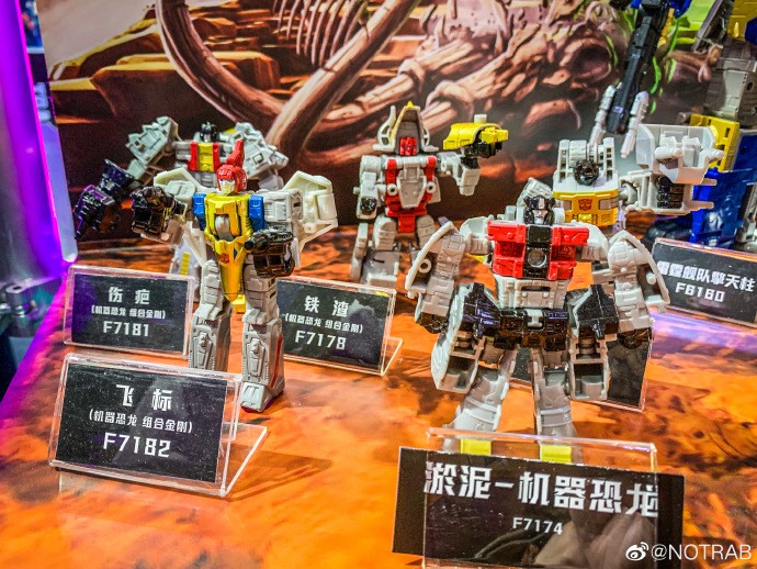Transformers News: 2023 Shanghai Expo Reveals SS 102 ROTB Optimus Prime and Displays New Legacy Toys Transformers News: 2023 Shanghai Expo Reveals SS 102 ROTB Optimus Prime and Displays New Legacy Toys