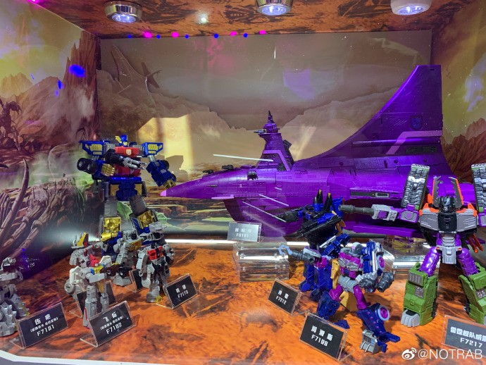 Transformers News: 2023 Shanghai Expo Reveals SS 102 ROTB Optimus Prime and Displays New Legacy Toys Transformers News: 2023 Shanghai Expo Reveals SS 102 ROTB Optimus Prime and Displays New Legacy Toys