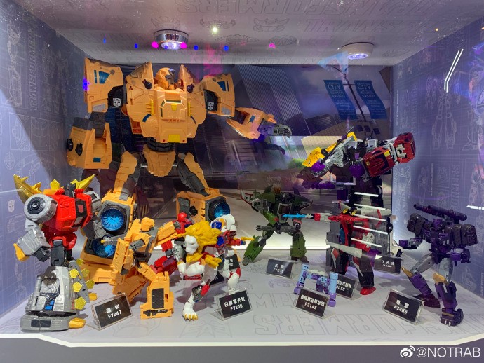 Transformers News: 2023 Shanghai Expo Reveals SS 102 ROTB Optimus Prime and Displays New Legacy Toys Transformers News: 2023 Shanghai Expo Reveals SS 102 ROTB Optimus Prime and Displays New Legacy Toys