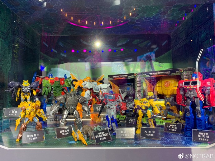 Transformers News: 2023 Shanghai Expo Reveals SS 102 ROTB Optimus Prime and Displays New Legacy Toys Transformers News: 2023 Shanghai Expo Reveals SS 102 ROTB Optimus Prime and Displays New Legacy Toys
