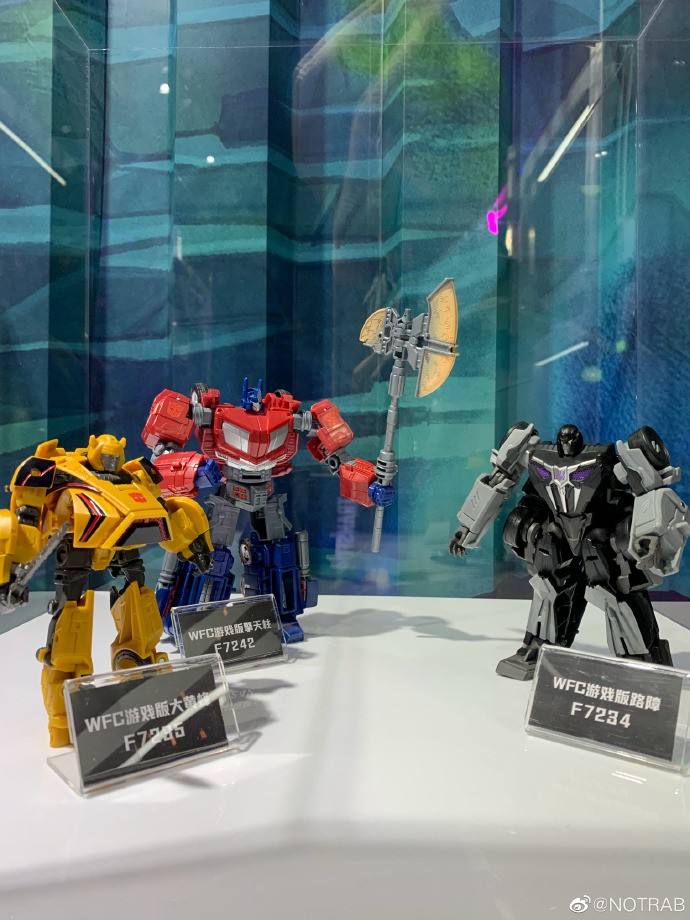 Transformers News: 2023 Shanghai Expo Reveals SS 102 ROTB Optimus Prime and Displays New Legacy Toys Transformers News: 2023 Shanghai Expo Reveals SS 102 ROTB Optimus Prime and Displays New Legacy Toys