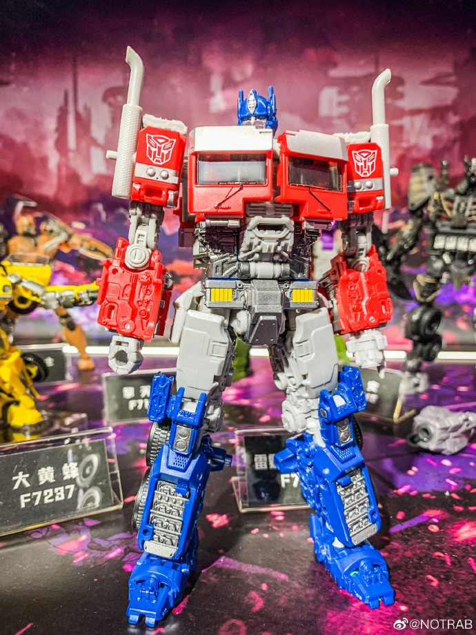 Transformers News: 2023 Shanghai Expo Reveals SS 102 ROTB Optimus Prime and Displays New Legacy Toys Transformers News: 2023 Shanghai Expo Reveals SS 102 ROTB Optimus Prime and Displays New Legacy Toys