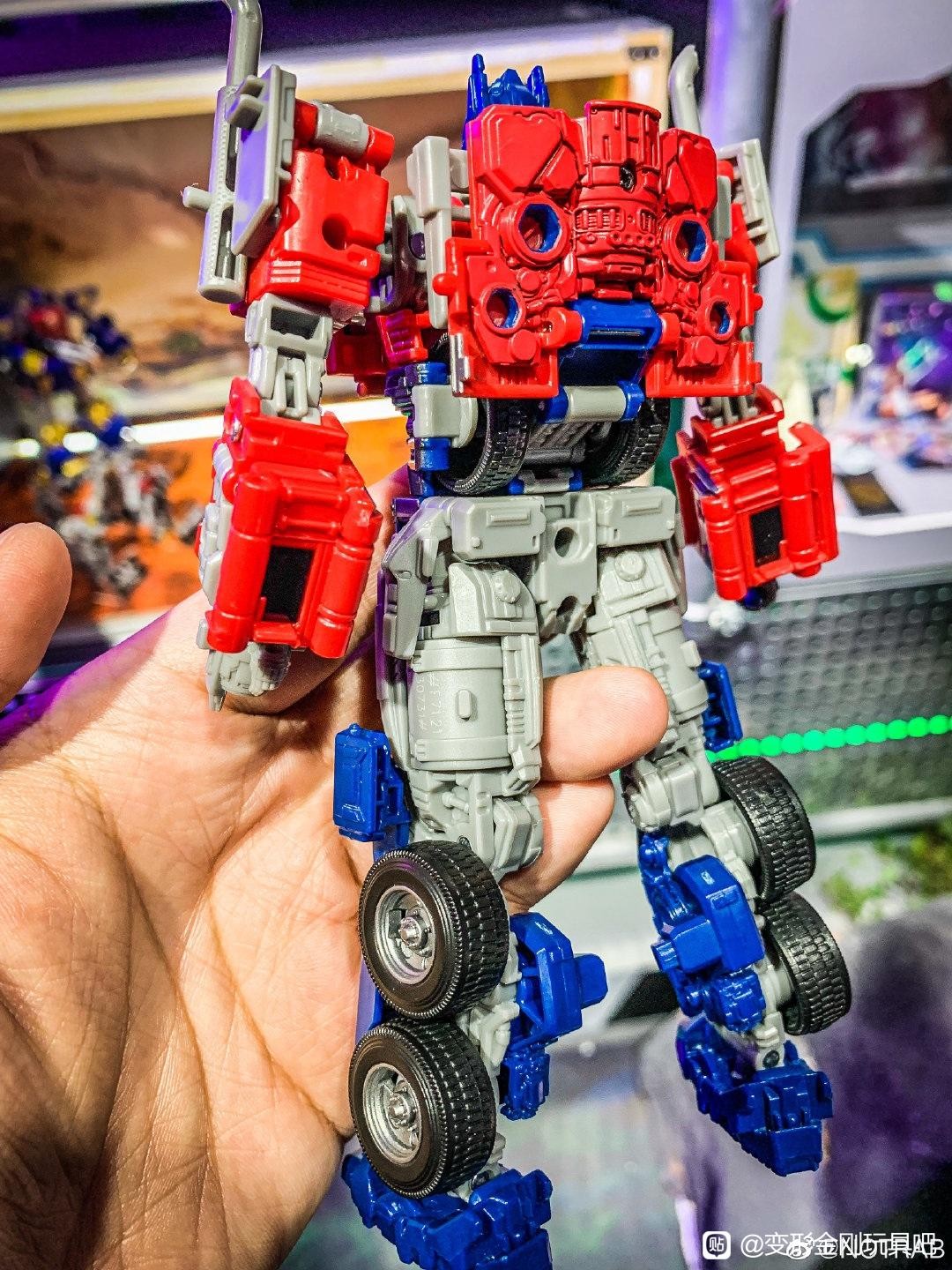 Transformers News: 2023 Shanghai Expo Reveals SS 102 ROTB Optimus Prime and Displays New Legacy Toys Transformers News: 2023 Shanghai Expo Reveals SS 102 ROTB Optimus Prime and Displays New Legacy Toys