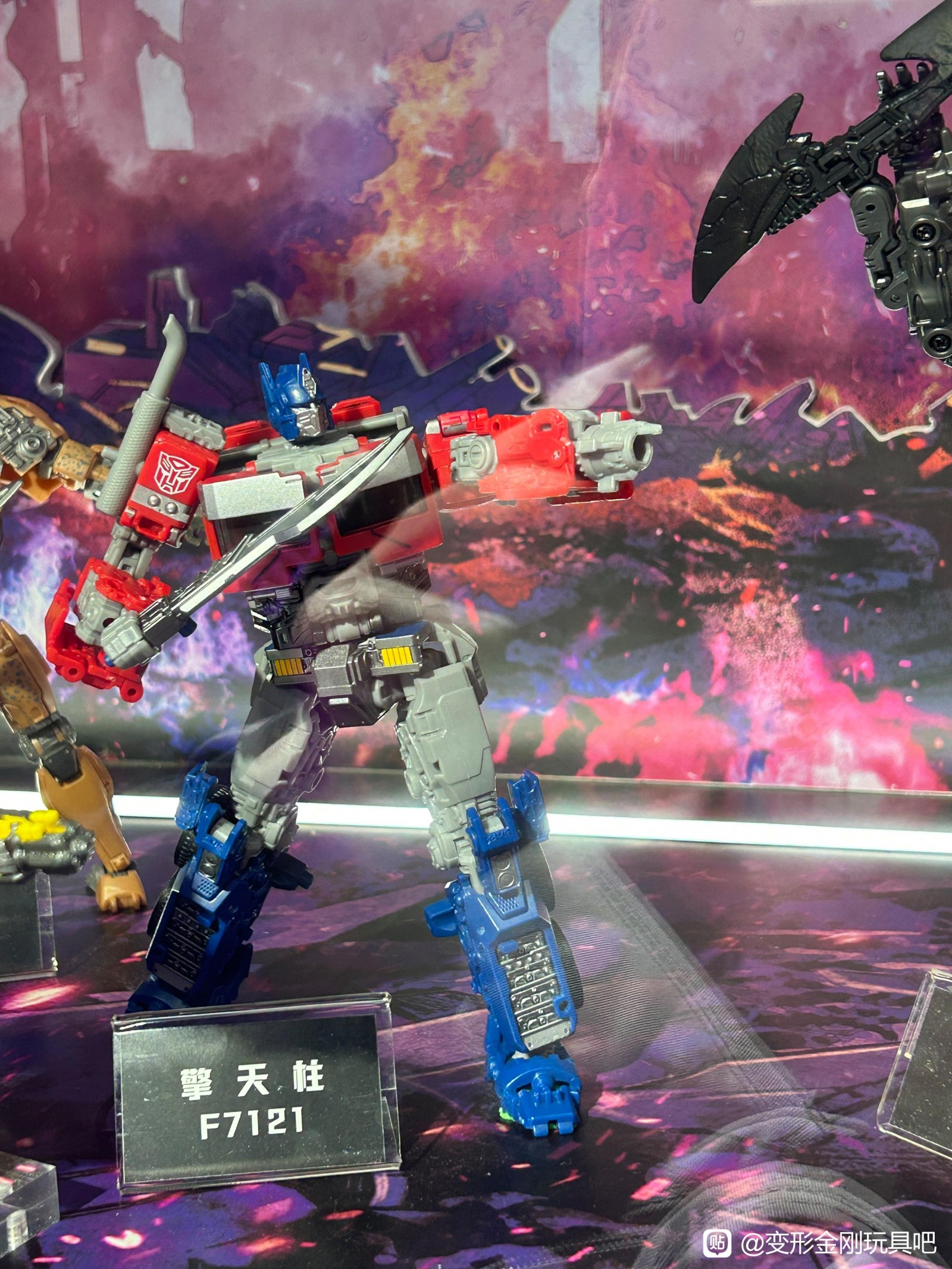 Transformers News: 2023 Shanghai Expo Reveals SS 102 ROTB Optimus Prime and Displays New Legacy Toys Transformers News: 2023 Shanghai Expo Reveals SS 102 ROTB Optimus Prime and Displays New Legacy Toys