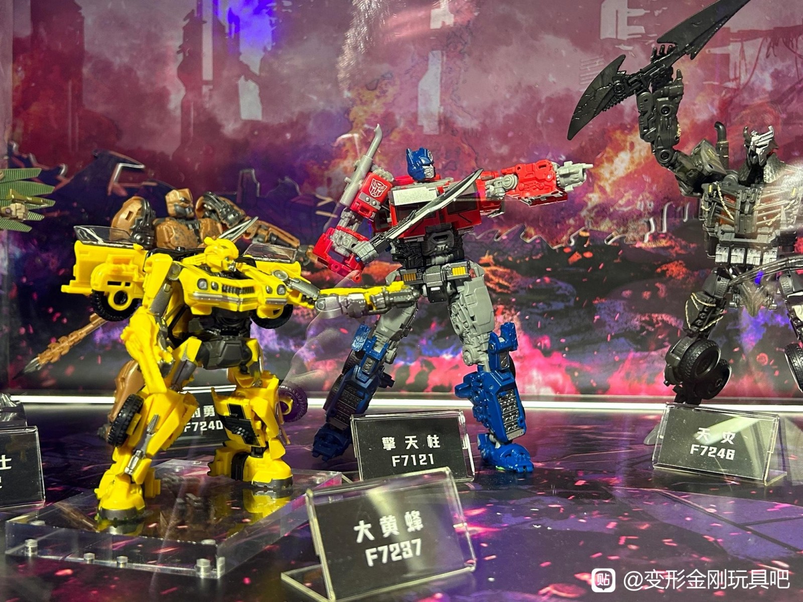 Transformers News: 2023 Shanghai Expo Reveals SS 102 ROTB Optimus Prime and Displays New Legacy Toys Transformers News: 2023 Shanghai Expo Reveals SS 102 ROTB Optimus Prime and Displays New Legacy Toys