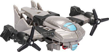 Transformers News: First Look at Earthspark Deluxe Nightshade, Warrior Jawbreaker and More Transformers News: First Look at Earthspark Deluxe Nightshade, Warrior Jawbreaker and More