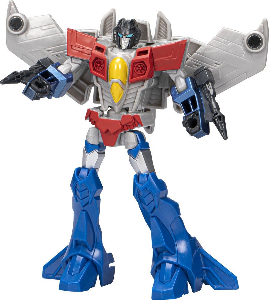 Transformers News: First Look at Earthspark Deluxe Nightshade, Warrior Jawbreaker and More Transformers News: First Look at Earthspark Deluxe Nightshade, Warrior Jawbreaker and More