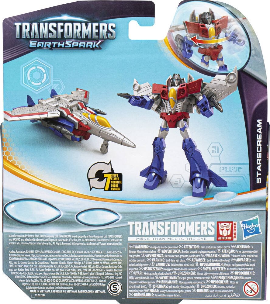 Transformers News: First Look at Earthspark Deluxe Nightshade, Warrior Jawbreaker and More Transformers News: First Look at Earthspark Deluxe Nightshade, Warrior Jawbreaker and More