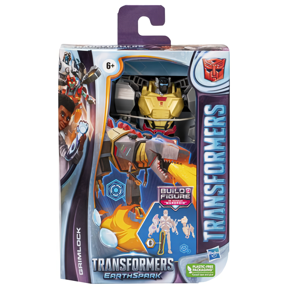 Transformers News: First Look at Earthspark Deluxe Nightshade, Warrior Jawbreaker and More Transformers News: First Look at Earthspark Deluxe Nightshade, Warrior Jawbreaker and More