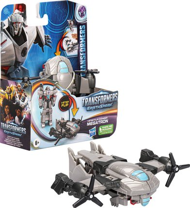 Transformers News: First Look at Earthspark Deluxe Nightshade, Warrior Jawbreaker and More Transformers News: First Look at Earthspark Deluxe Nightshade, Warrior Jawbreaker and More