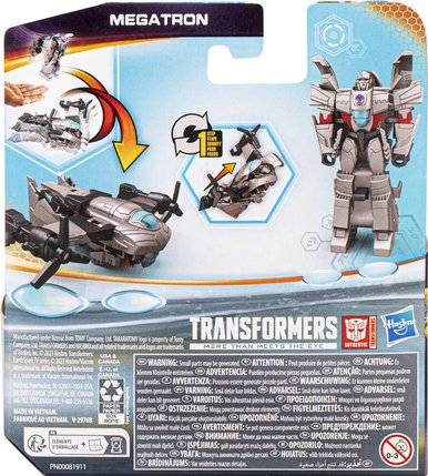 Transformers News: First Look at Earthspark Deluxe Nightshade, Warrior Jawbreaker and More Transformers News: First Look at Earthspark Deluxe Nightshade, Warrior Jawbreaker and More