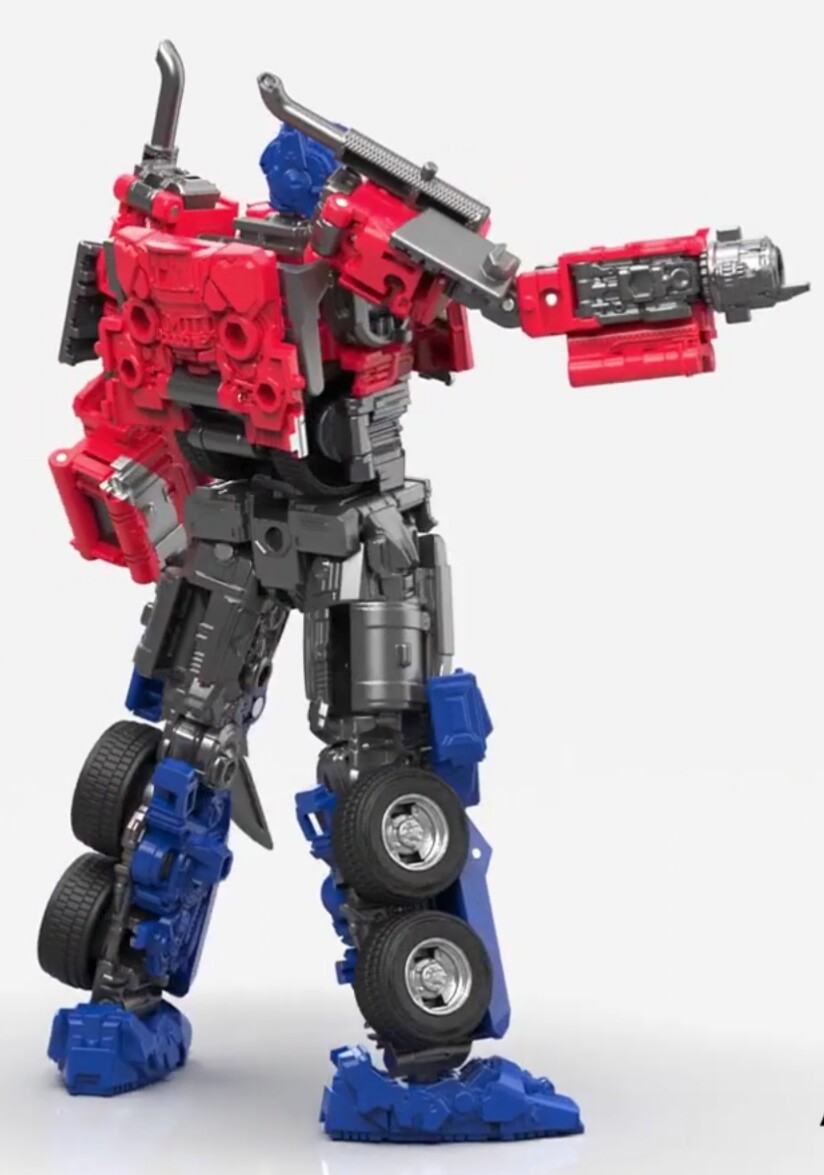 Transformers News: Target Preorder Listing for Exclusive SS ROTB Optimus Prime Gives us Better Look at Alt Mode Transformers News: Target Preorder Listing for Exclusive SS ROTB Optimus Prime Gives us Better Look at Alt Mode