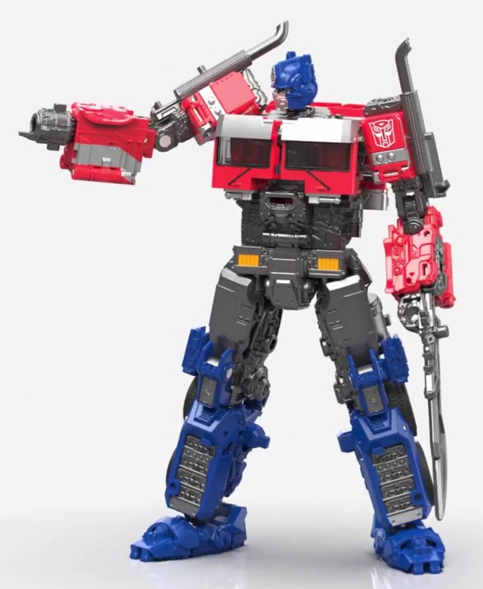 Transformers News: Target Preorder Listing for Exclusive SS ROTB Optimus Prime Gives us Better Look at Alt Mode Transformers News: Target Preorder Listing for Exclusive SS ROTB Optimus Prime Gives us Better Look at Alt Mode