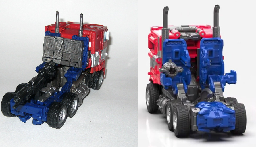 Transformers News: Target Preorder Listing for Exclusive SS ROTB Optimus Prime Gives us Better Look at Alt Mode Transformers News: Target Preorder Listing for Exclusive SS ROTB Optimus Prime Gives us Better Look at Alt Mode