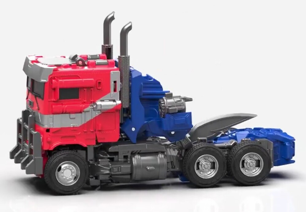 Transformers News: Target Preorder Listing for Exclusive SS ROTB Optimus Prime Gives us Better Look at Alt Mode Transformers News: Target Preorder Listing for Exclusive SS ROTB Optimus Prime Gives us Better Look at Alt Mode
