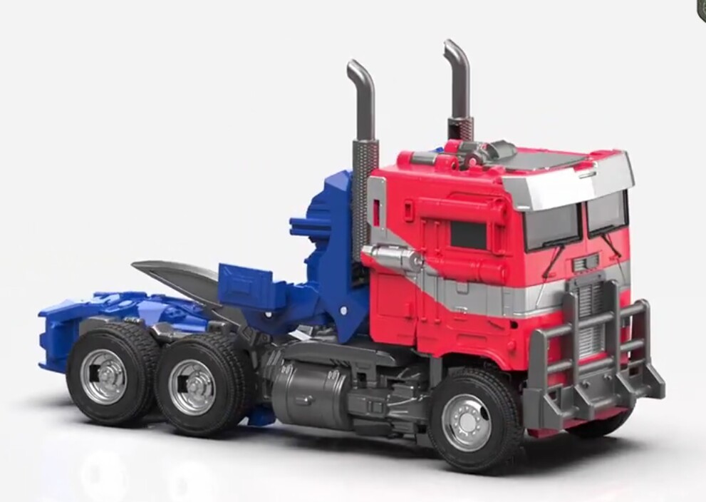 Transformers News: Target Preorder Listing for Exclusive SS ROTB Optimus Prime Gives us Better Look at Alt Mode Transformers News: Target Preorder Listing for Exclusive SS ROTB Optimus Prime Gives us Better Look at Alt Mode