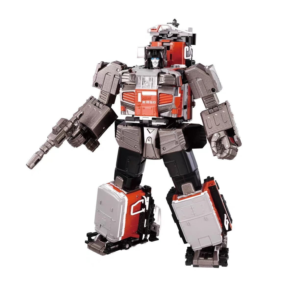 Transformers News: Transformers Masterpiece Gattai MPG-6 Kaen Revealed Transformers News: Transformers Masterpiece Gattai MPG-6 Kaen Revealed