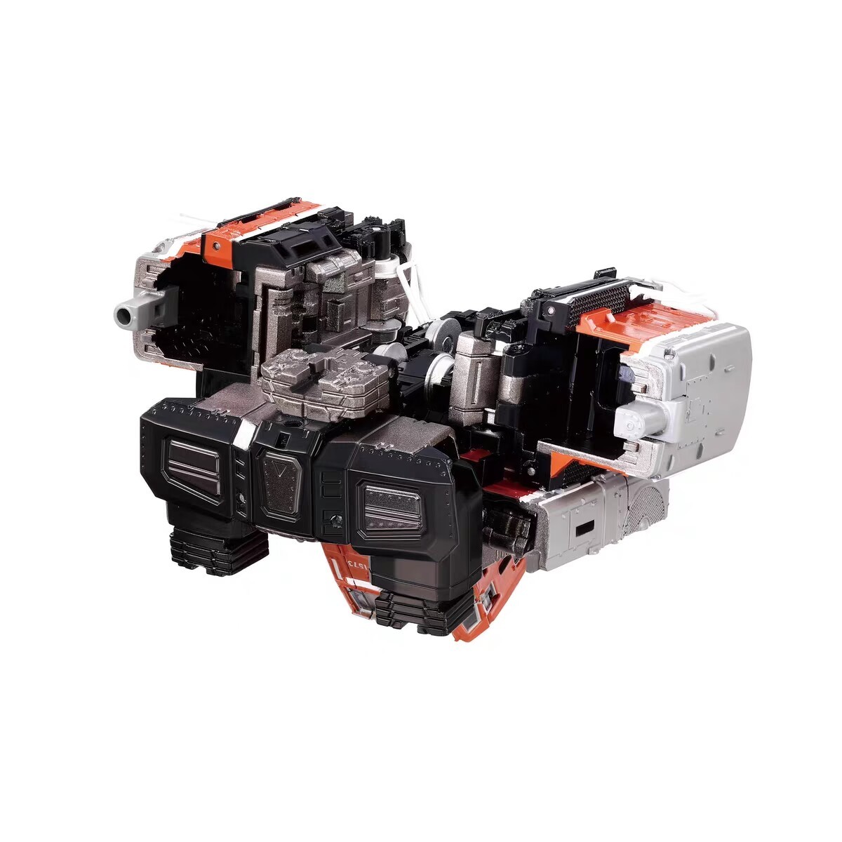 Transformers News: Transformers Masterpiece Gattai MPG-6 Kaen Revealed Transformers News: Transformers Masterpiece Gattai MPG-6 Kaen Revealed