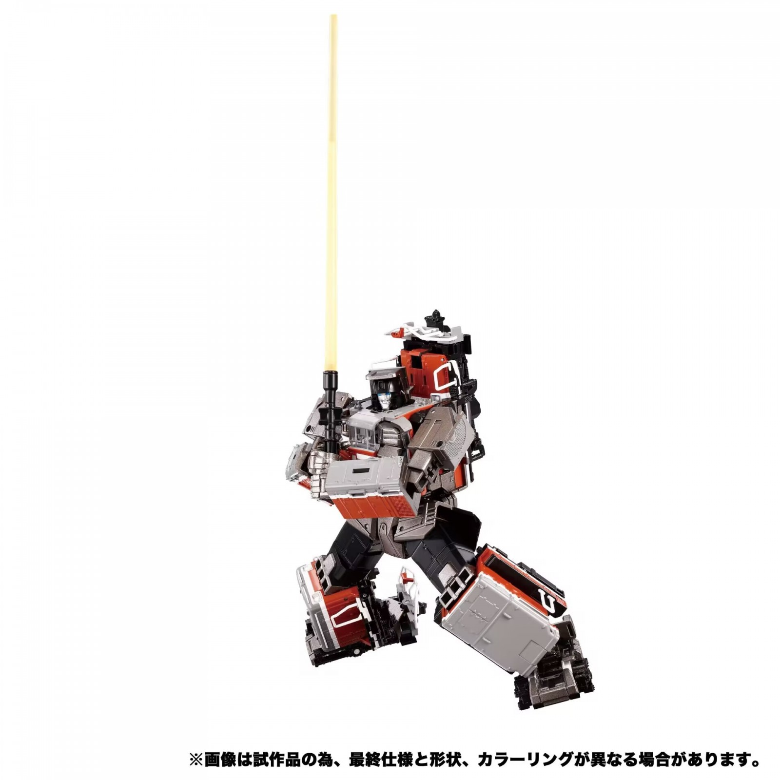 Transformers News: Transformers Masterpiece Gattai MPG-6 Kaen Revealed Transformers News: Transformers Masterpiece Gattai MPG-6 Kaen Revealed