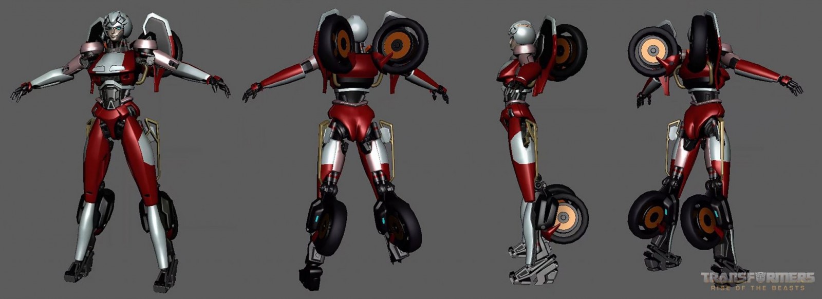Transformers News: ROTB Wheeljack's Nerdy Redesign was a Demand from the "Higher Ups"