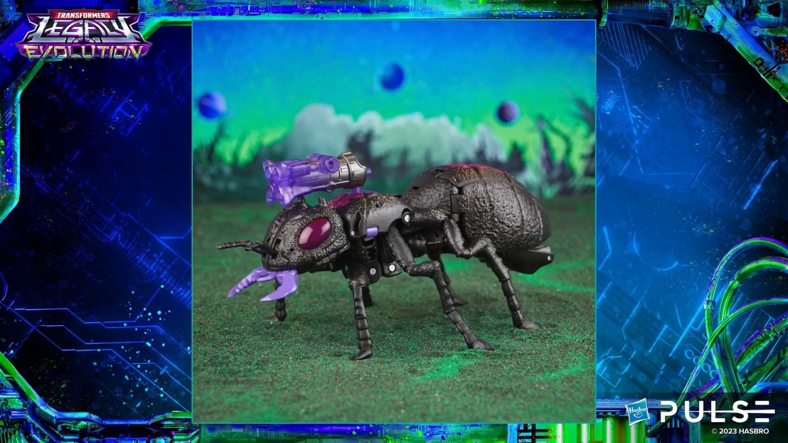 Transformers News: New Transformers Reveals From Today's Stream Include Leader ROTB Primal, Legacy Bludgeon and More Transformers News: New Transformers Reveals From Today's Stream Include Leader ROTB Primal, Legacy Bludgeon and More