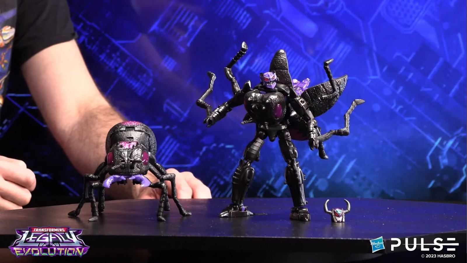 Transformers News: New Transformers Reveals From Today's Stream Include Leader ROTB Primal, Legacy Bludgeon and More Transformers News: New Transformers Reveals From Today's Stream Include Leader ROTB Primal, Legacy Bludgeon and More