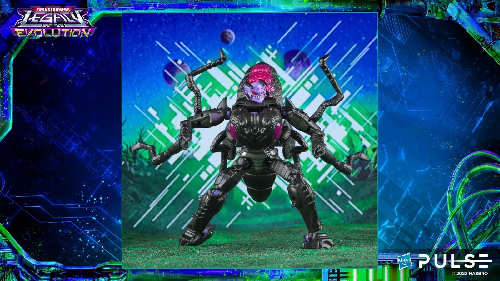 Transformers News: New Transformers Reveals From Today's Stream Include Leader ROTB Primal, Legacy Bludgeon and More Transformers News: New Transformers Reveals From Today's Stream Include Leader ROTB Primal, Legacy Bludgeon and More