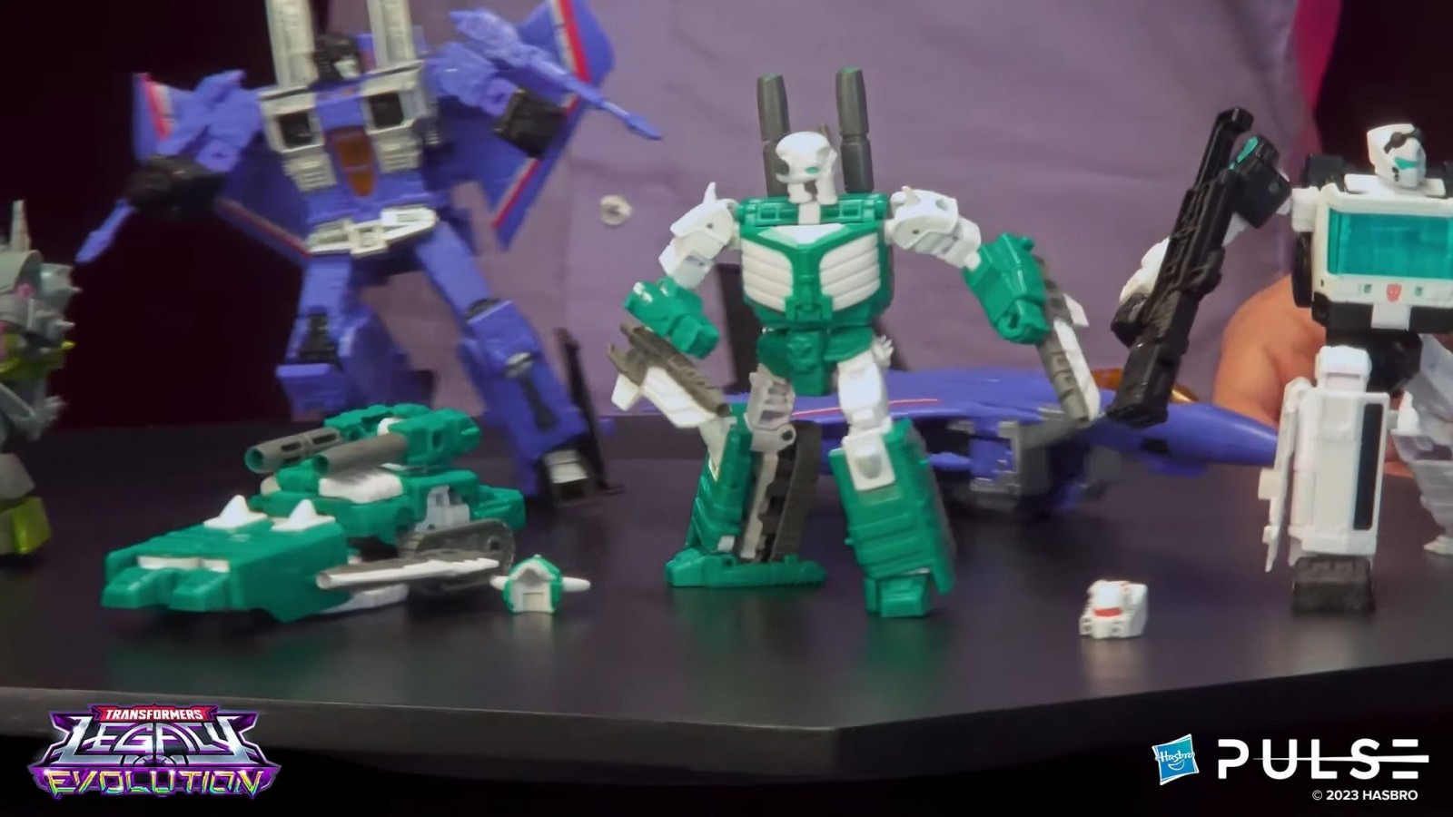 Transformers News: New Transformers Reveals From Today's Stream Include Leader ROTB Primal, Legacy Bludgeon and More Transformers News: New Transformers Reveals From Today's Stream Include Leader ROTB Primal, Legacy Bludgeon and More