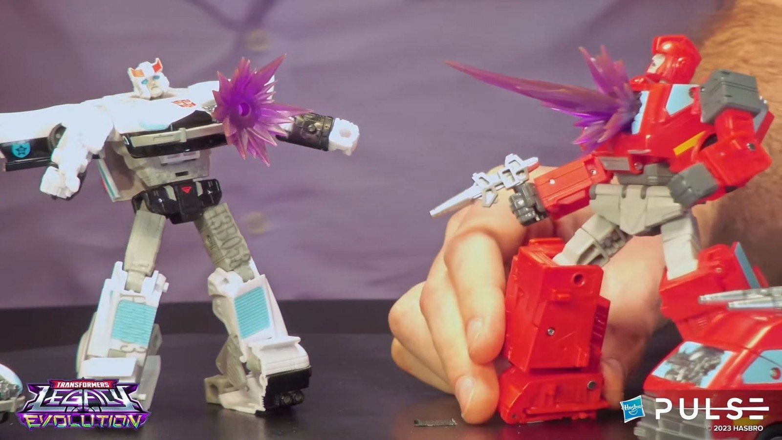 Transformers News: New Transformers Reveals From Today's Stream Include Leader ROTB Primal, Legacy Bludgeon and More Transformers News: New Transformers Reveals From Today's Stream Include Leader ROTB Primal, Legacy Bludgeon and More