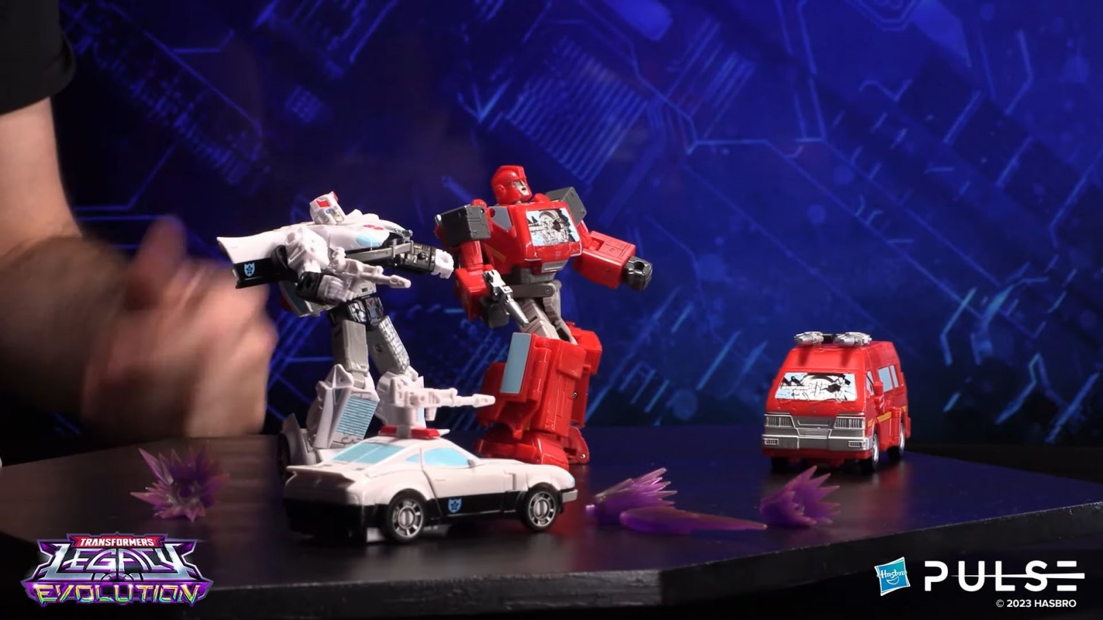 Transformers News: New Transformers Reveals From Today's Stream Include Leader ROTB Primal, Legacy Bludgeon and More Transformers News: New Transformers Reveals From Today's Stream Include Leader ROTB Primal, Legacy Bludgeon and More