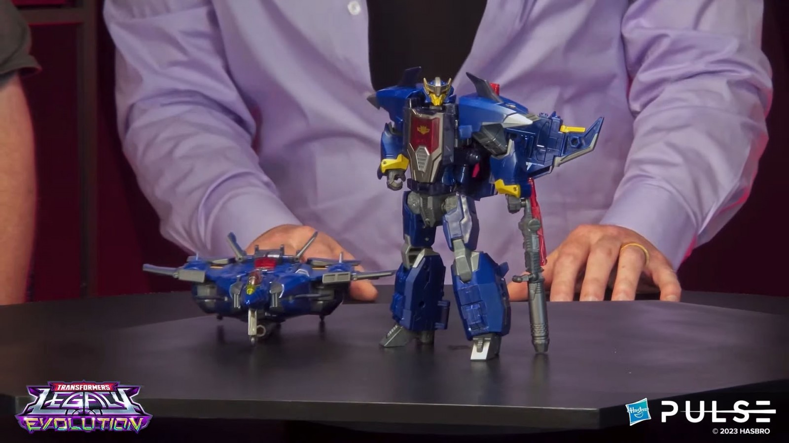 Transformers News: New Transformers Reveals From Today's Stream Include Leader ROTB Primal, Legacy Bludgeon and More Transformers News: New Transformers Reveals From Today's Stream Include Leader ROTB Primal, Legacy Bludgeon and More