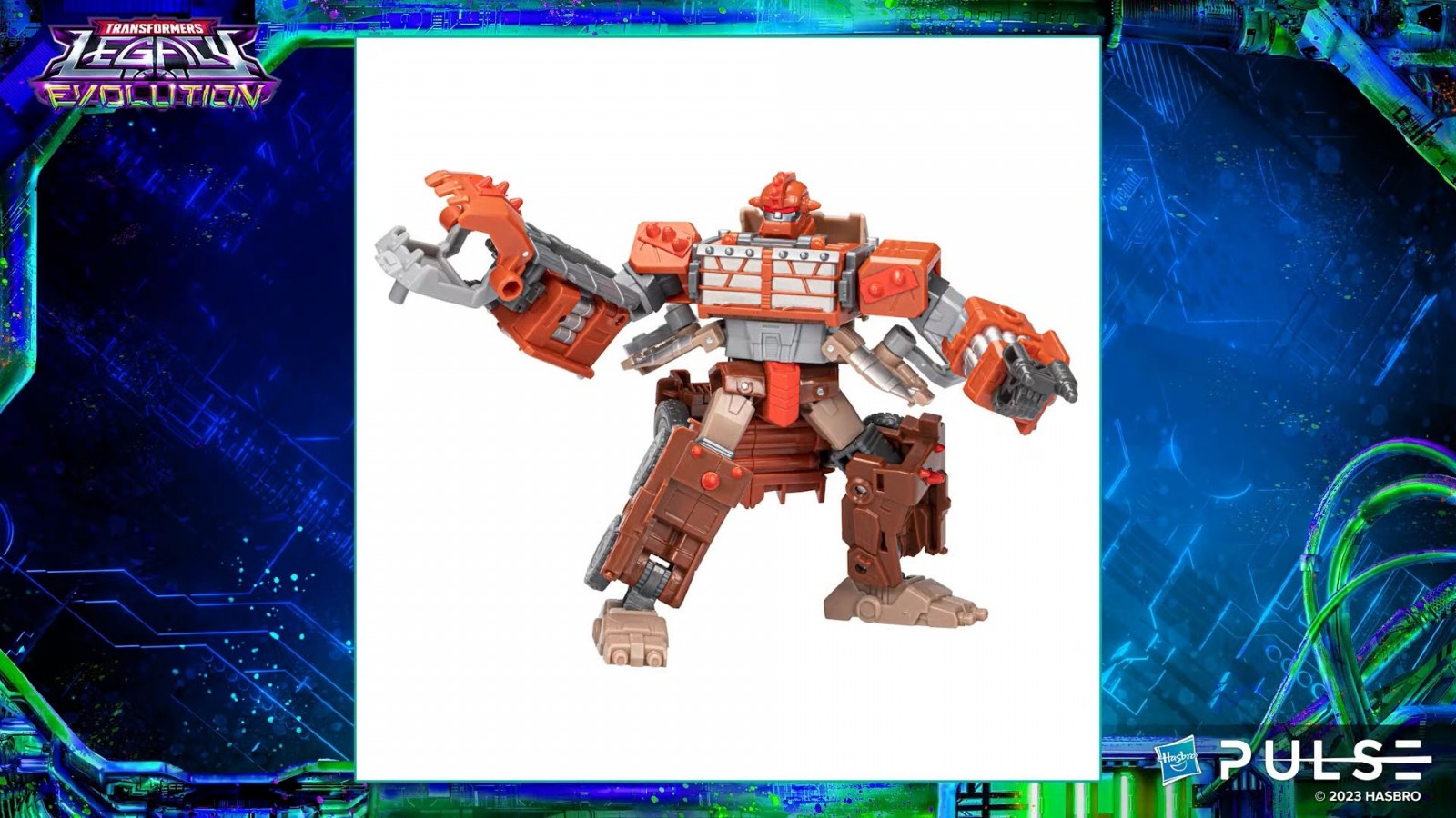 Transformers News: New Transformers Reveals From Today's Stream Include Leader ROTB Primal, Legacy Bludgeon and More Transformers News: New Transformers Reveals From Today's Stream Include Leader ROTB Primal, Legacy Bludgeon and More