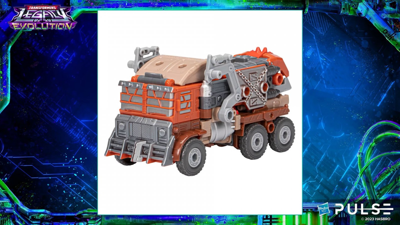 Transformers News: New Transformers Reveals From Today's Stream Include Leader ROTB Primal, Legacy Bludgeon and More Transformers News: New Transformers Reveals From Today's Stream Include Leader ROTB Primal, Legacy Bludgeon and More