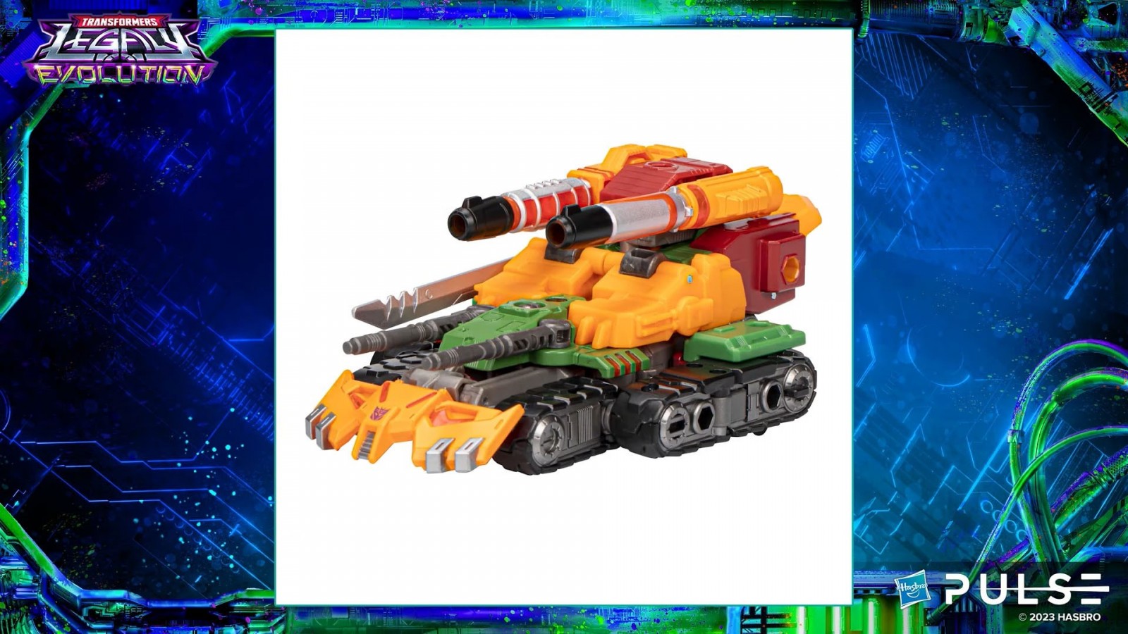 Transformers News: New Transformers Reveals From Today's Stream Include Leader ROTB Primal, Legacy Bludgeon and More Transformers News: New Transformers Reveals From Today's Stream Include Leader ROTB Primal, Legacy Bludgeon and More