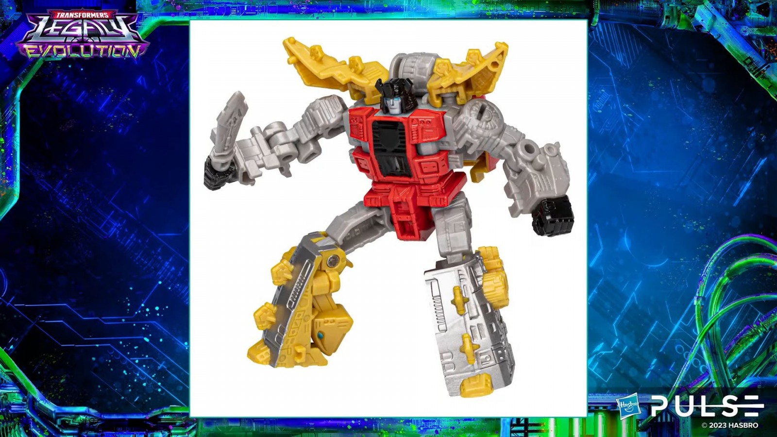 Transformers News: New Transformers Reveals From Today's Stream Include Leader ROTB Primal, Legacy Bludgeon and More Transformers News: New Transformers Reveals From Today's Stream Include Leader ROTB Primal, Legacy Bludgeon and More