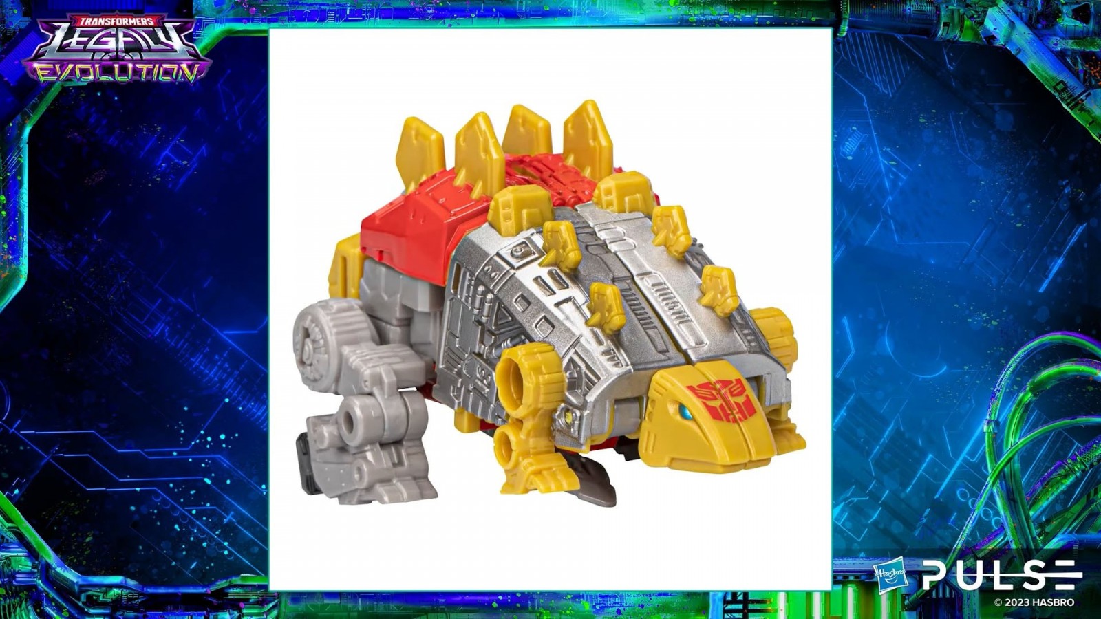 Transformers News: New Transformers Reveals From Today's Stream Include Leader ROTB Primal, Legacy Bludgeon and More Transformers News: New Transformers Reveals From Today's Stream Include Leader ROTB Primal, Legacy Bludgeon and More