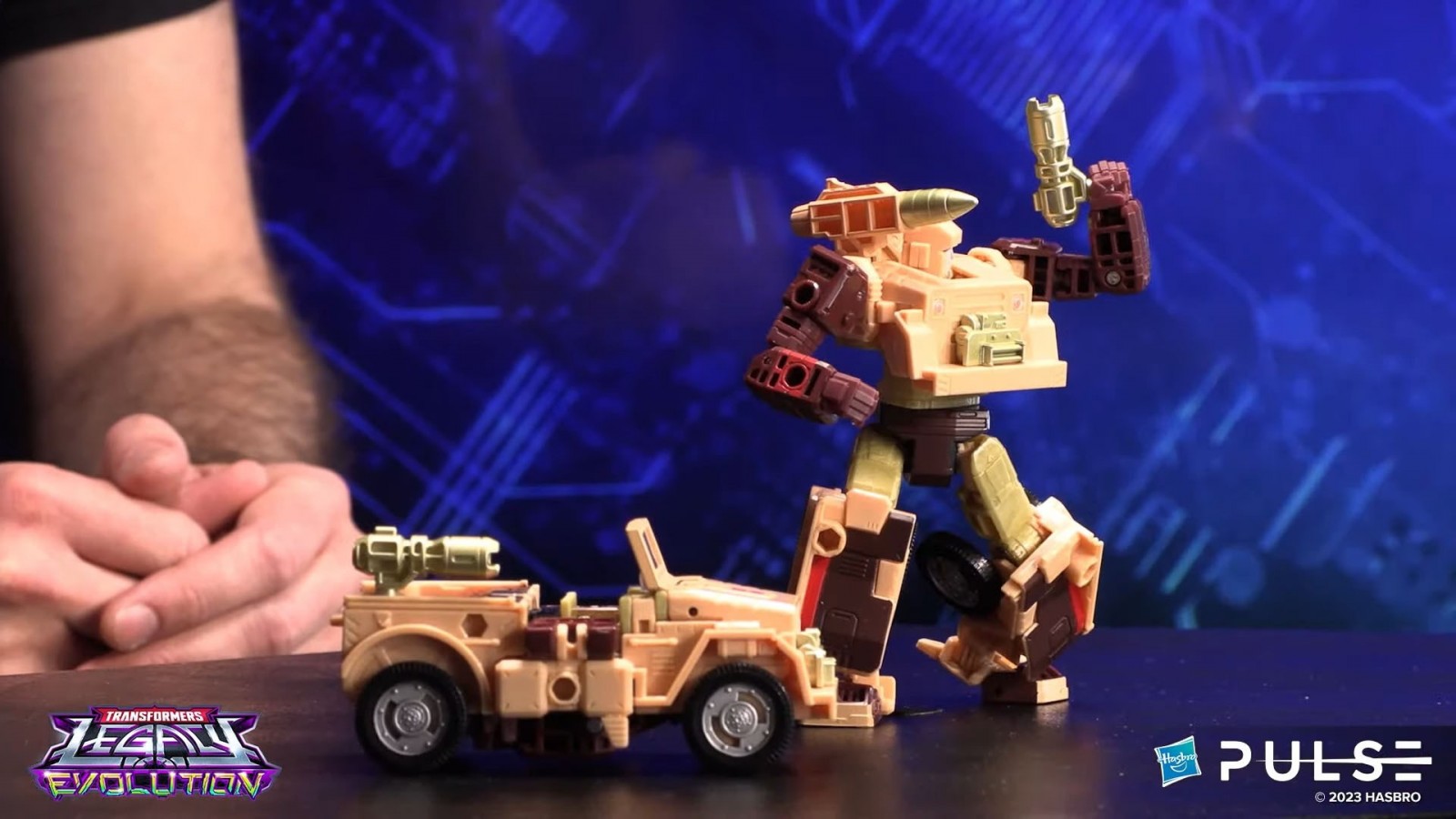 Transformers News: New Transformers Reveals From Today's Stream Include Leader ROTB Primal, Legacy Bludgeon and More Transformers News: New Transformers Reveals From Today's Stream Include Leader ROTB Primal, Legacy Bludgeon and More