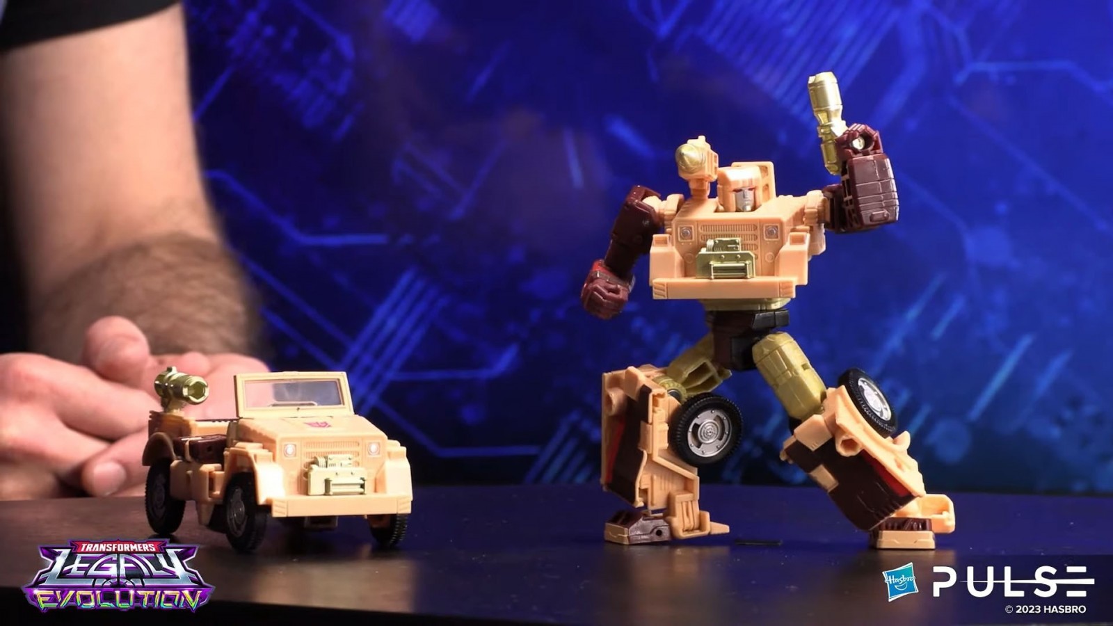 Transformers News: New Transformers Reveals From Today's Stream Include Leader ROTB Primal, Legacy Bludgeon and More Transformers News: New Transformers Reveals From Today's Stream Include Leader ROTB Primal, Legacy Bludgeon and More