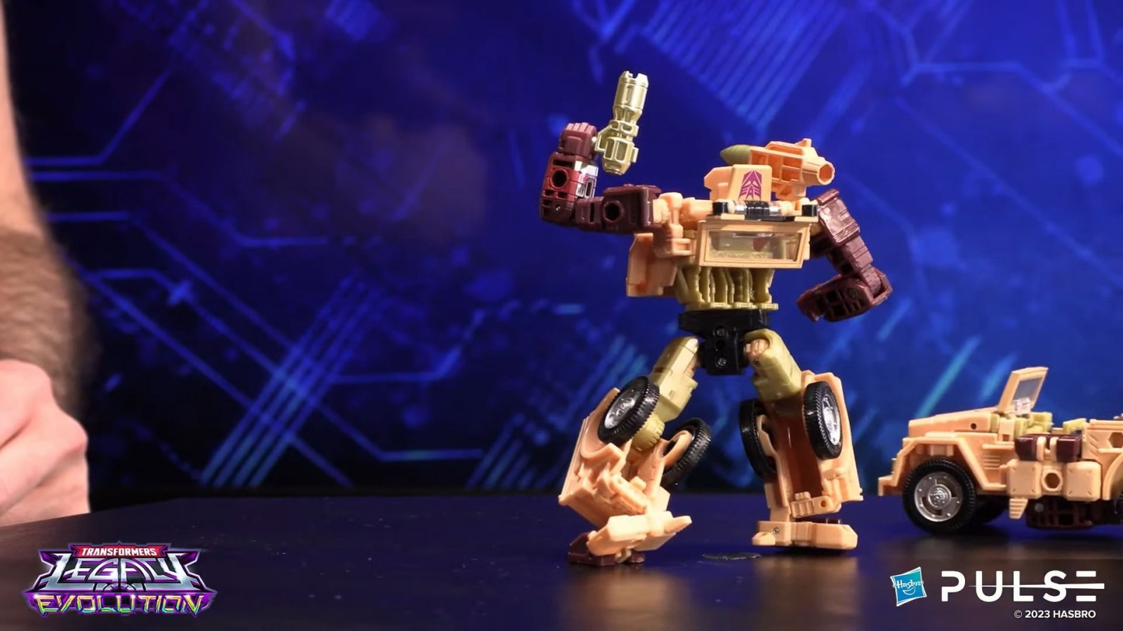Transformers News: New Transformers Reveals From Today's Stream Include Leader ROTB Primal, Legacy Bludgeon and More Transformers News: New Transformers Reveals From Today's Stream Include Leader ROTB Primal, Legacy Bludgeon and More