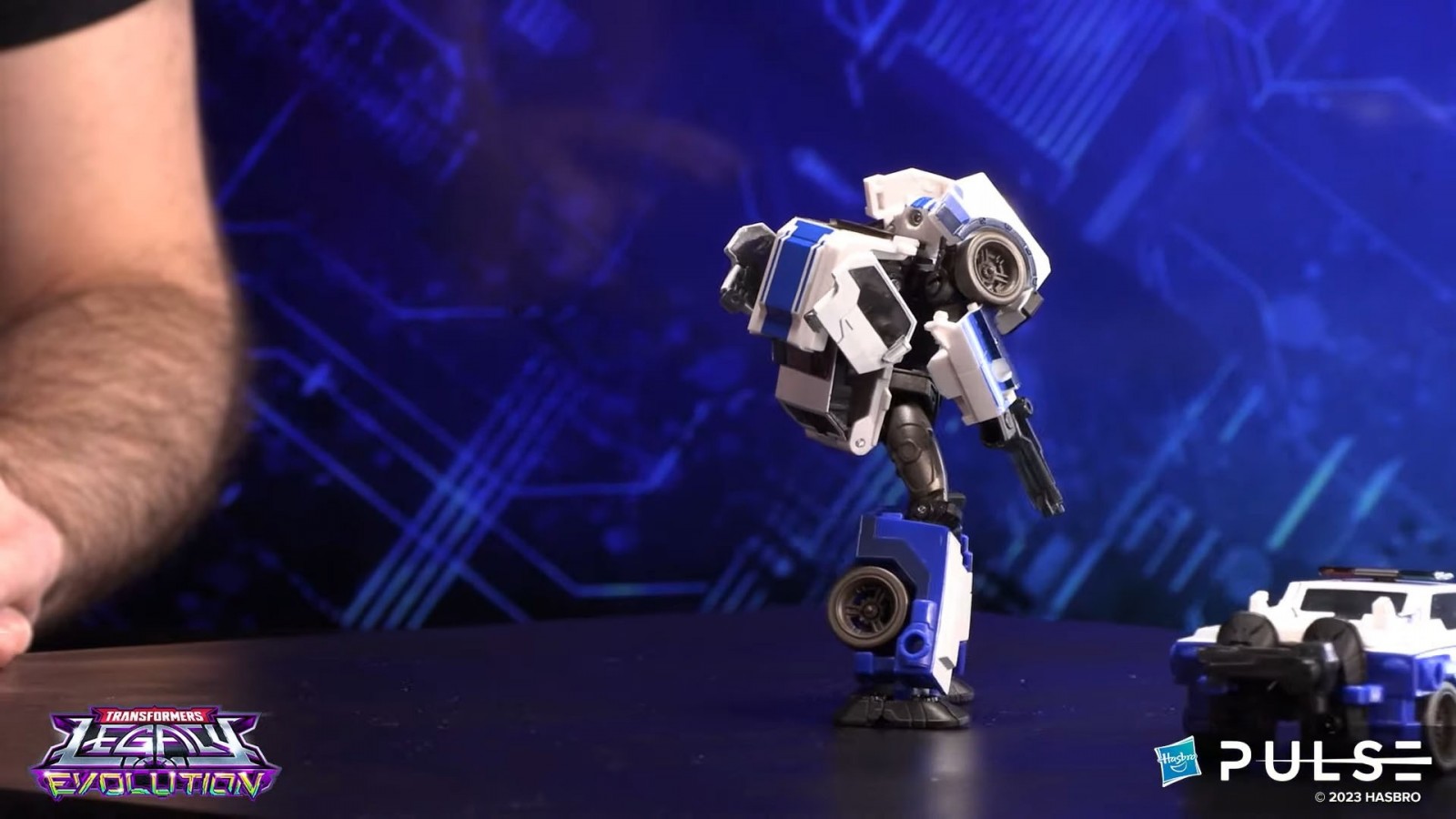 Transformers News: New Transformers Reveals From Today's Stream Include Leader ROTB Primal, Legacy Bludgeon and More Transformers News: New Transformers Reveals From Today's Stream Include Leader ROTB Primal, Legacy Bludgeon and More