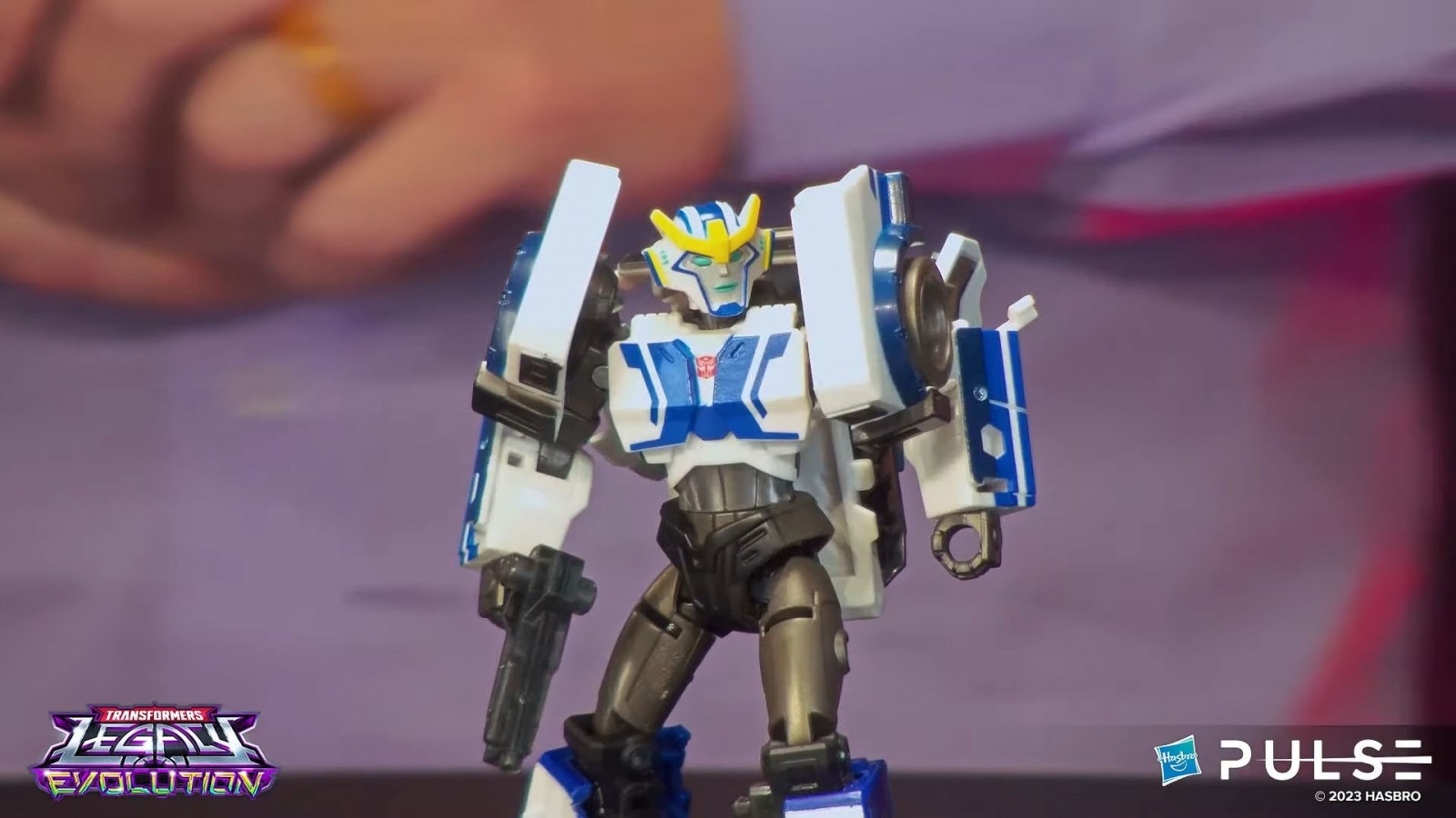 Transformers News: New Transformers Reveals From Today's Stream Include Leader ROTB Primal, Legacy Bludgeon and More Transformers News: New Transformers Reveals From Today's Stream Include Leader ROTB Primal, Legacy Bludgeon and More