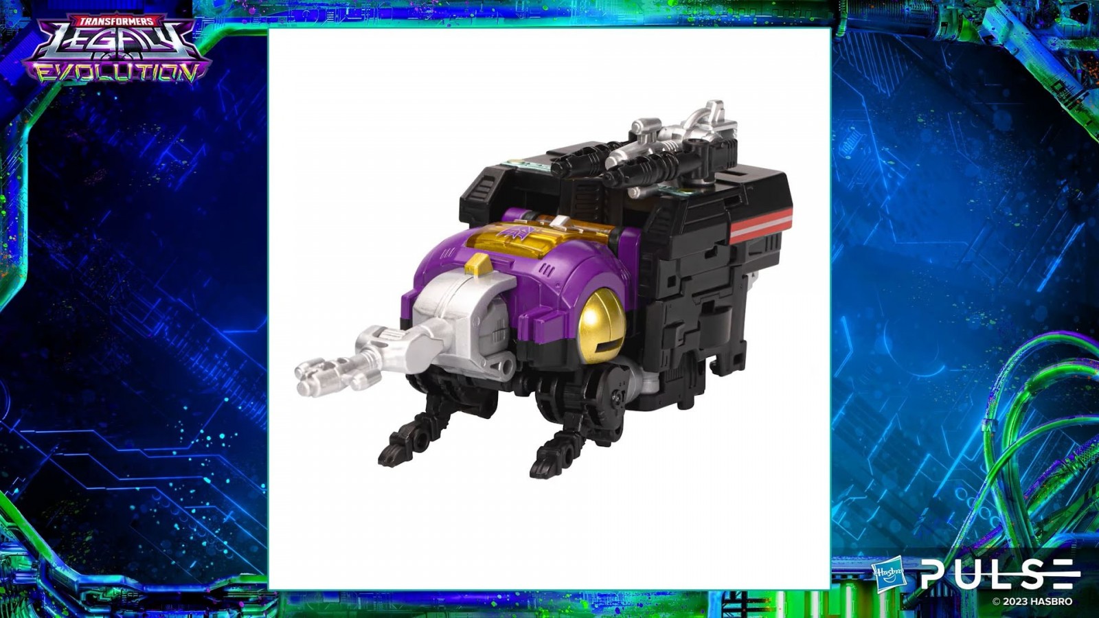 Transformers News: New Transformers Reveals From Today's Stream Include Leader ROTB Primal, Legacy Bludgeon and More Transformers News: New Transformers Reveals From Today's Stream Include Leader ROTB Primal, Legacy Bludgeon and More