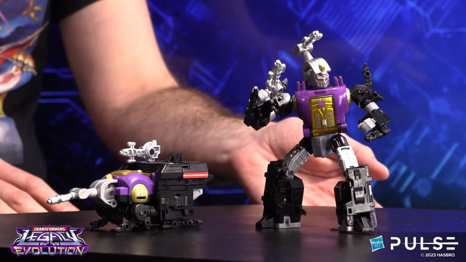 Transformers News: New Transformers Reveals From Today's Stream Include Leader ROTB Primal, Legacy Bludgeon and More Transformers News: New Transformers Reveals From Today's Stream Include Leader ROTB Primal, Legacy Bludgeon and More