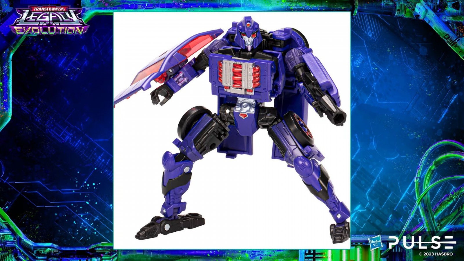 Transformers News: New Transformers Reveals From Today's Stream Include Leader ROTB Primal, Legacy Bludgeon and More Transformers News: New Transformers Reveals From Today's Stream Include Leader ROTB Primal, Legacy Bludgeon and More