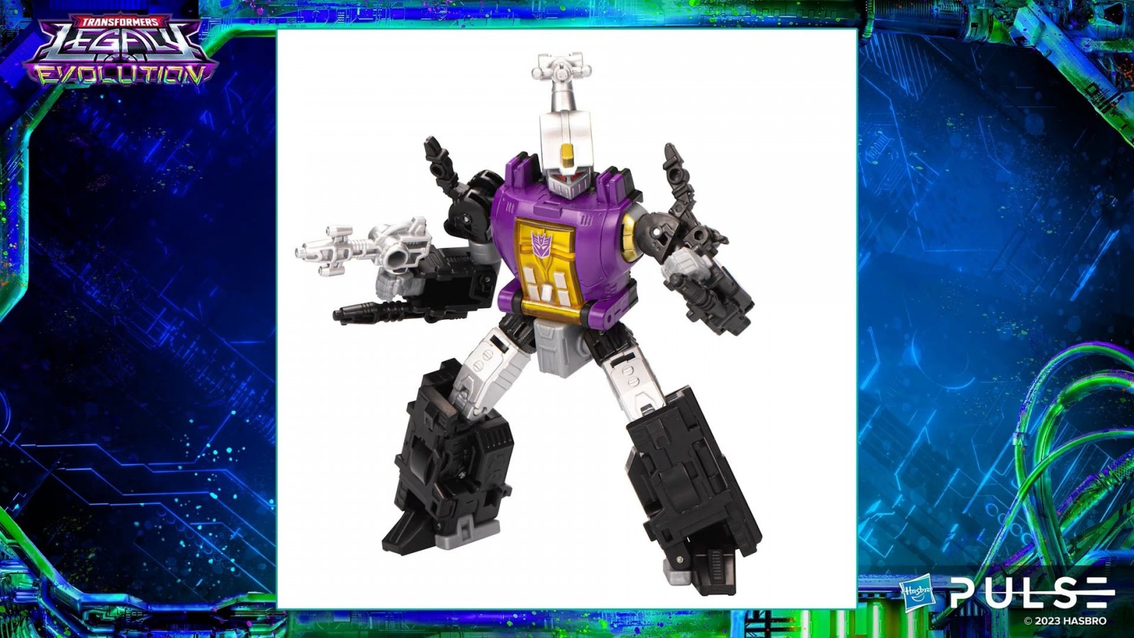 Transformers News: New Transformers Reveals From Today's Stream Include Leader ROTB Primal, Legacy Bludgeon and More Transformers News: New Transformers Reveals From Today's Stream Include Leader ROTB Primal, Legacy Bludgeon and More
