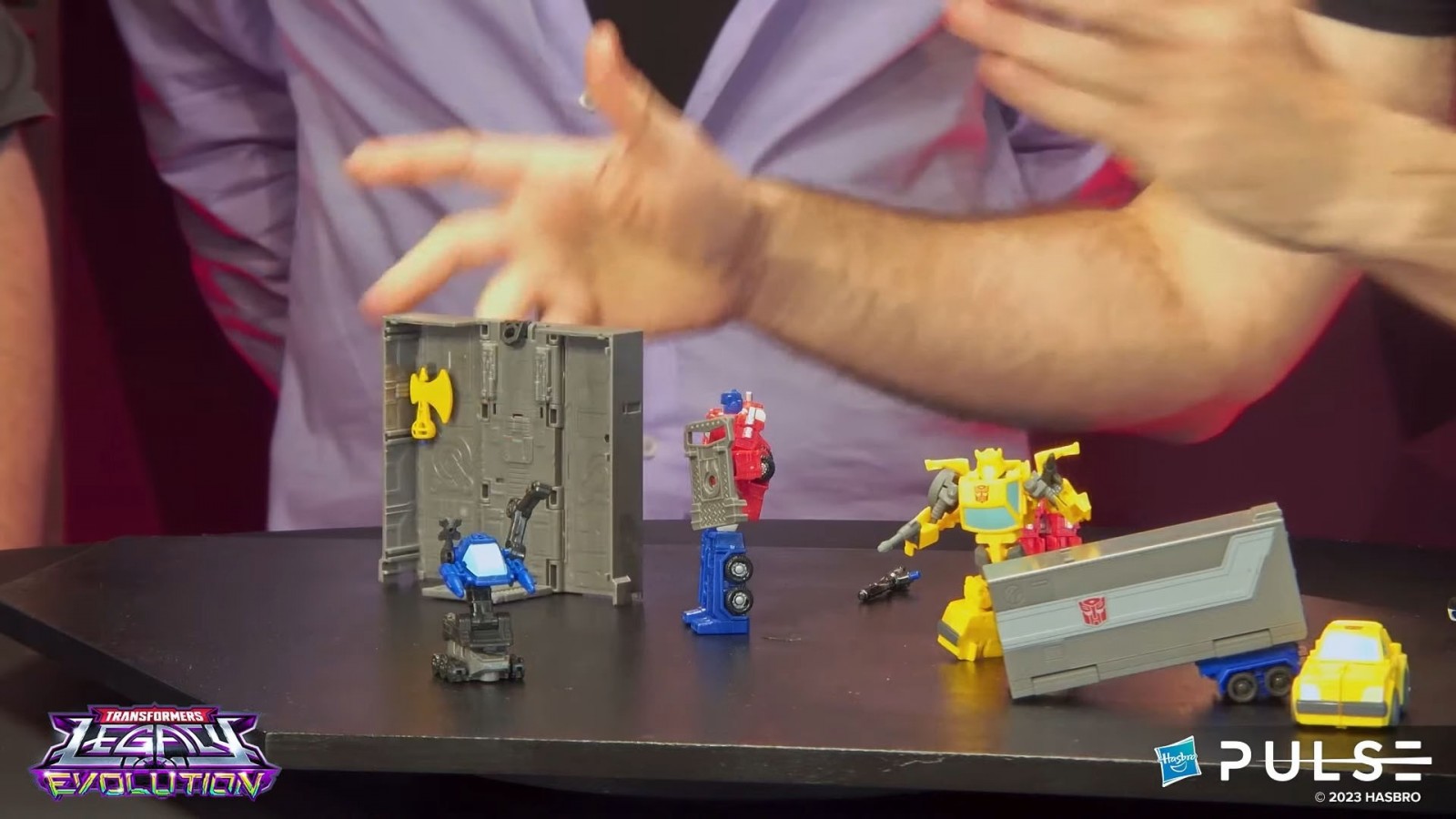 Transformers News: New Transformers Reveals From Today's Stream Include Leader ROTB Primal, Legacy Bludgeon and More Transformers News: New Transformers Reveals From Today's Stream Include Leader ROTB Primal, Legacy Bludgeon and More