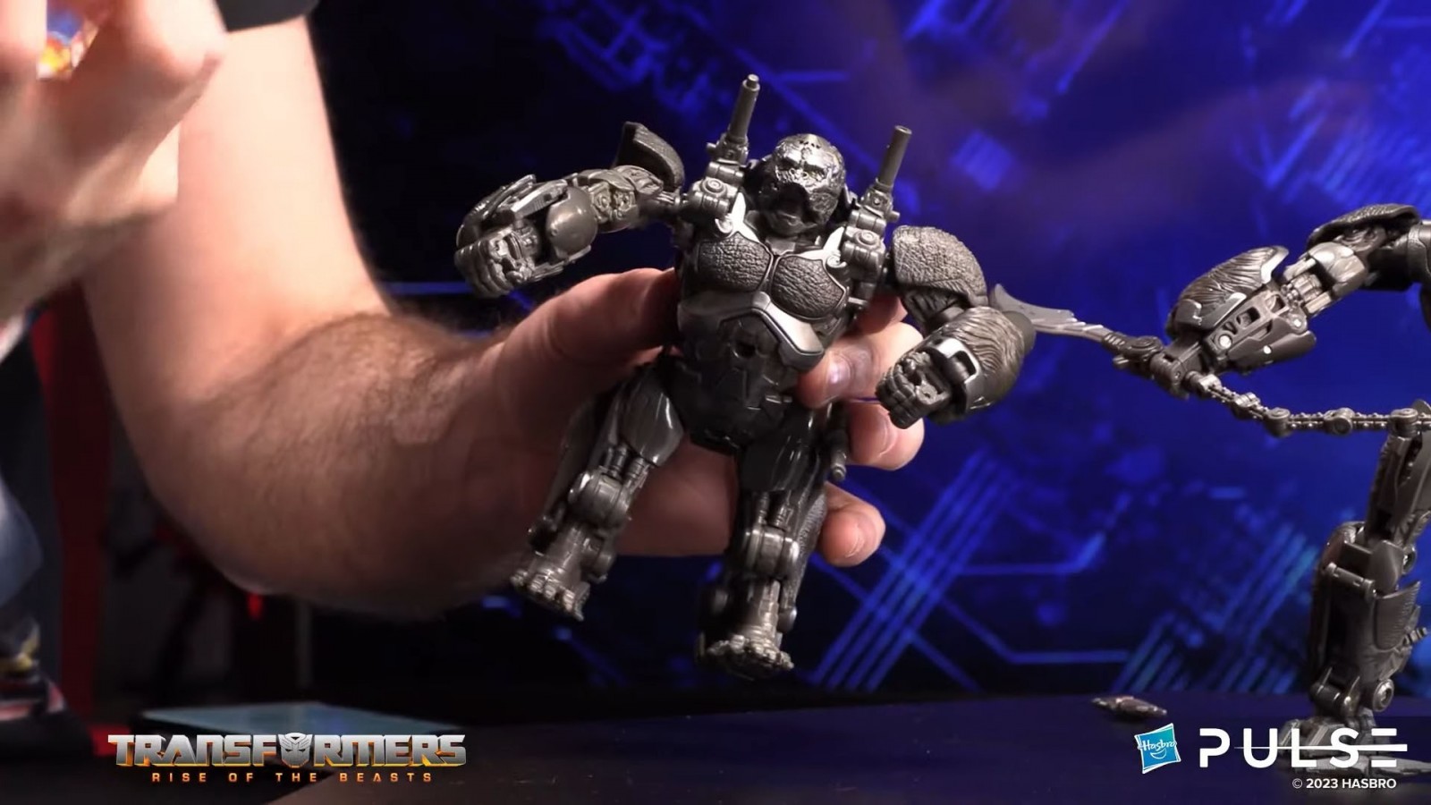 Transformers News: New Transformers Reveals From Today's Stream Include Leader ROTB Primal, Legacy Bludgeon and More Transformers News: New Transformers Reveals From Today's Stream Include Leader ROTB Primal, Legacy Bludgeon and More