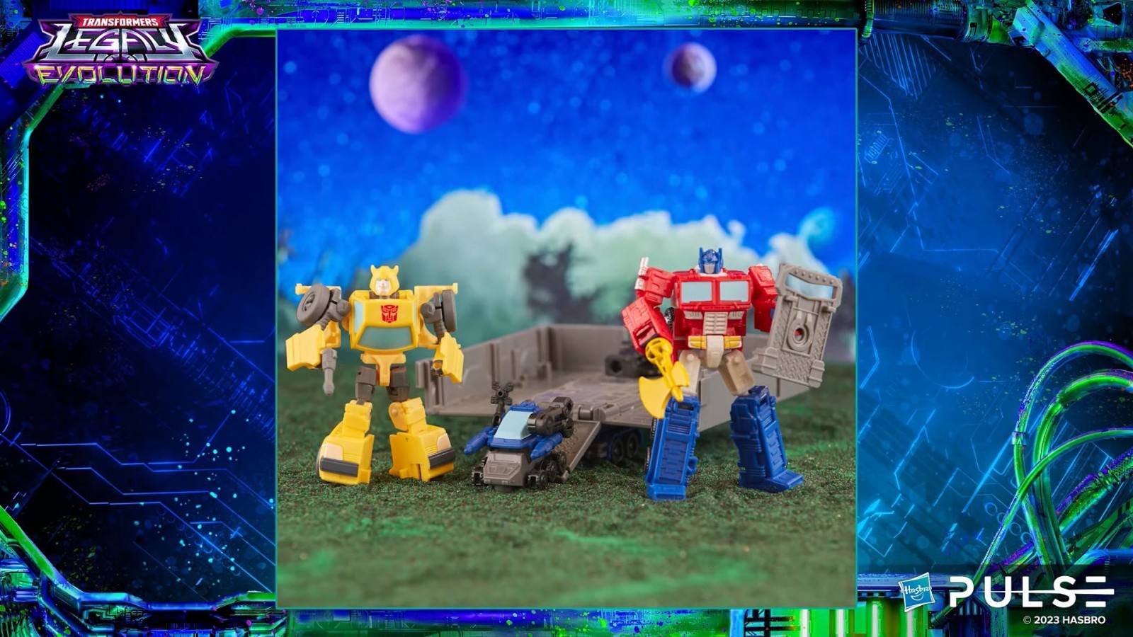Transformers News: New Transformers Reveals From Today's Stream Include Leader ROTB Primal, Legacy Bludgeon and More Transformers News: New Transformers Reveals From Today's Stream Include Leader ROTB Primal, Legacy Bludgeon and More